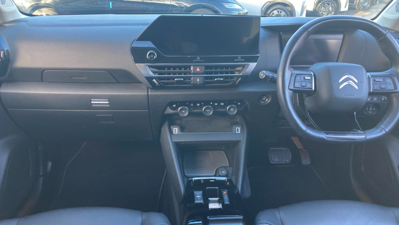 Citroen C4 100kW C-Series Edition 50kWh 5dr Auto Electric Hatchback